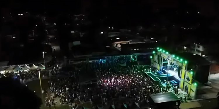 MP investiga gastos milionários em festa de Prefeitura de Maraã