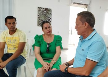 Deputado Adjuto Afonso atende solicitações e destaca conquistas em Boca do Acre 