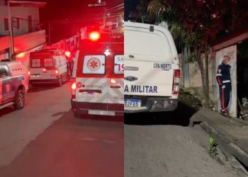Criminosos invadem casa e assassinam irmãos em Manaus