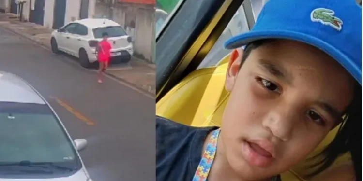 Menino autista é encontrado morto em córrego