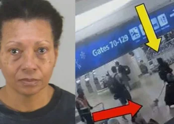 Mulher é presa por matar cão em banheiro de aeroporto