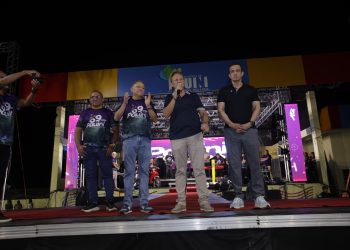 Deputado Adjunto Afonso participa da celebração de 69 anos de emancipação de Pauini com festa e compromissos para o futuro