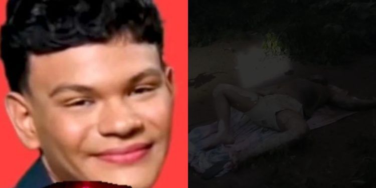 Jovem de 21 anos é encontrado morto com sinais de tortura; imagens fortes 