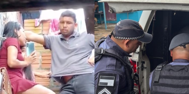 Homem faz ex-mulher de refém após não aceitar separação