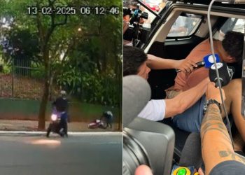 Polícia prende mais um envolvido em latrocínio de ciclista em SP