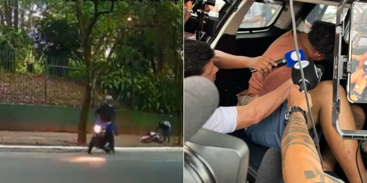 Polícia prende mais um envolvido em latrocínio de ciclista em SP