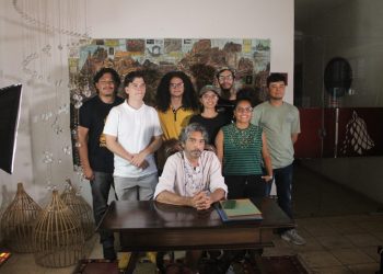 Curta-metragem “Fruto Urbano” estreia no sábado, 22/3, no Teatro Gebes Medeiros