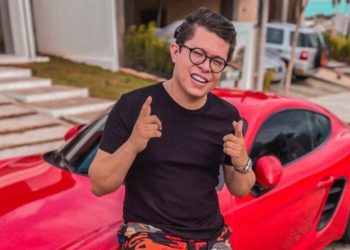 DJ Ivis é condenado a oito meses de prisão por agressão contra a esposa 