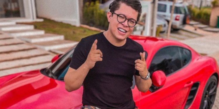 DJ Ivis é condenado a oito meses de prisão por agressão contra a esposa 