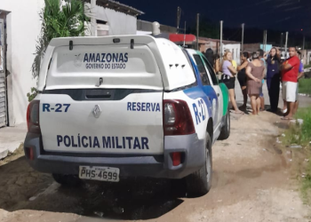 Irmãos são executados a tiros dentro de casa na capital amazonense 