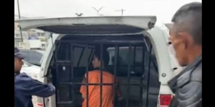 Homem é preso por matar cachorro com golpes de faca