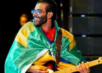 Gusttavo Lima desiste de pré-candidatura à presidência e ao senado