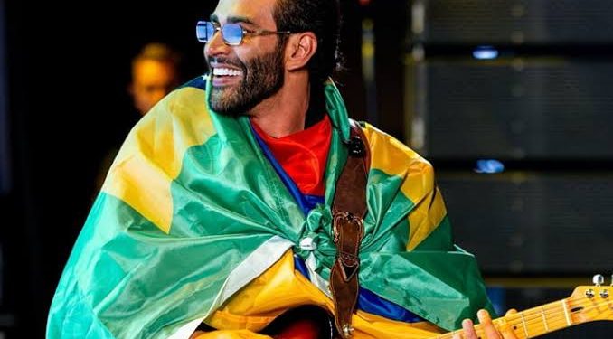 Gusttavo Lima desiste de pré-candidatura à presidência e ao senado