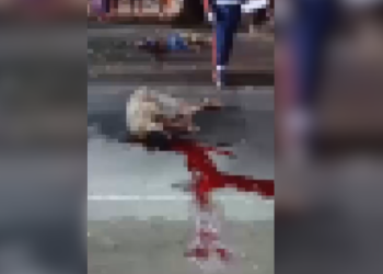 VÍDEO: Grave acidente na Cosme Ferreira deixa três mortos e vários feridos em Manaus