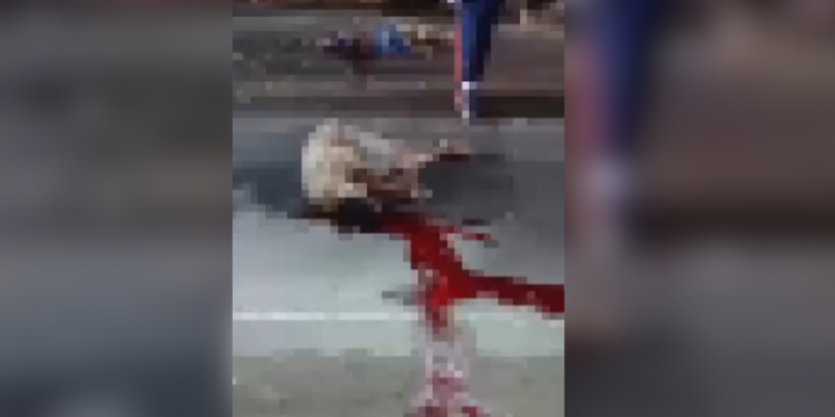 VÍDEO: Grave acidente na Cosme Ferreira deixa três mortos e vários feridos em Manaus