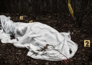 Polícia Civil encontra corpo de empresário enterrado em cova rasa