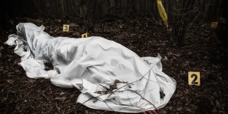 Polícia Civil encontra corpo de empresário enterrado em cova rasa