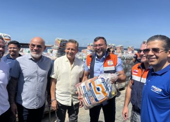 Deputado Adjunto Afonso acompanha lançamento da ‘Operação Cheia 2025’ com envio de ajuda humanitária