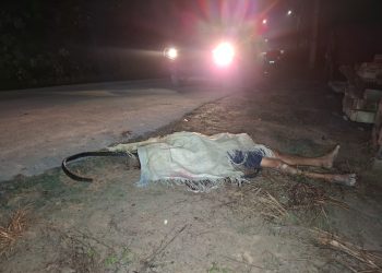 Homem é assassinado a terçadadas em Manaus
