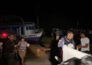 Mulher é presa por esfaquear o marido até a morte  no interior do Amazonas 