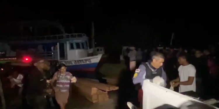 Mulher é presa por esfaquear o marido até a morte  no interior do Amazonas 