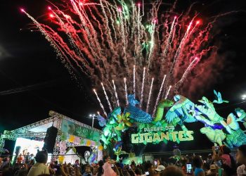 ‘Pascoa na Floresta’: programação atrai mais de 83 mil pessoas ao parque Gigantes da Floresta