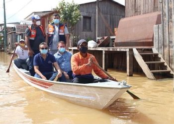 PL que propõe diretrizes para cooperação entre municípios em situações de calamidade pública é aprovado 