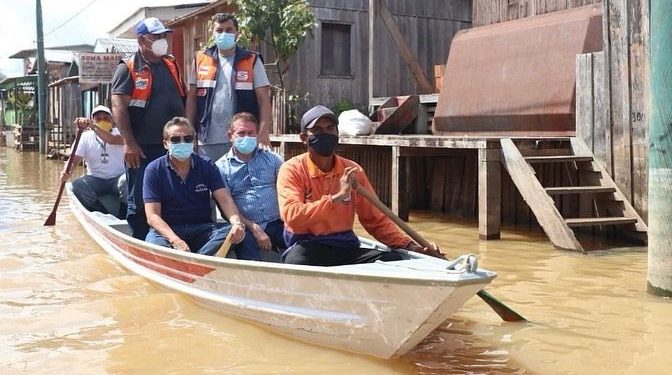 PL que propõe diretrizes para cooperação entre municípios em situações de calamidade pública é aprovado 