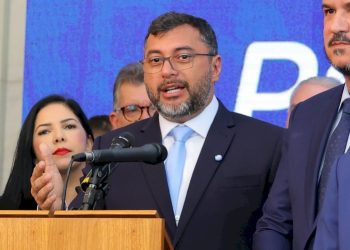 Wilson Lima comandará Federação União Progressista no Amazonas