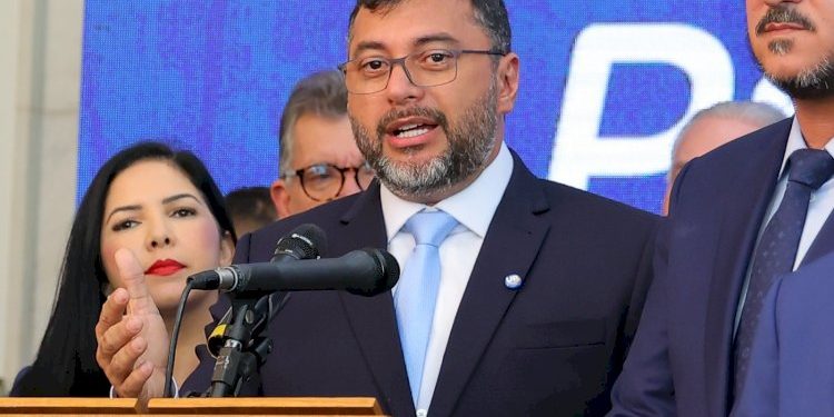 Wilson Lima comandará Federação União Progressista no Amazonas