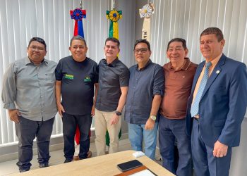 Prefeito David Almeida confirma apoio institucional à ‘Marcha para Jesus 2025’