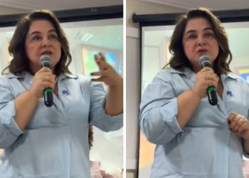 Maria do Carmo Seffair é pré-candidata ao governo do Amazonas pelo PL