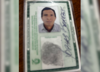 Marido esfaqueia esposa e acaba preso