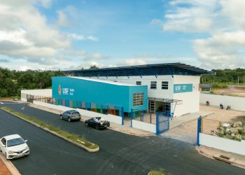 Parque Mosaico inaugura UBS em parceria com a Prefeitura de Manaus