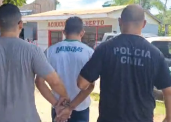 Pai é preso por abusar sexualmente das filhas de 10 e 13 anos no AM