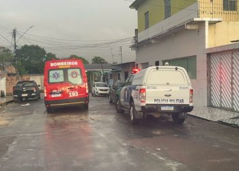 Pai é preso após fazer filha de 9 meses refém em Manaus
