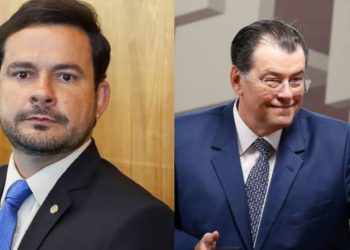 Alberto Neto e Eduardo Braga lideram disputa ao Senado em 2026, segundo pesquisa