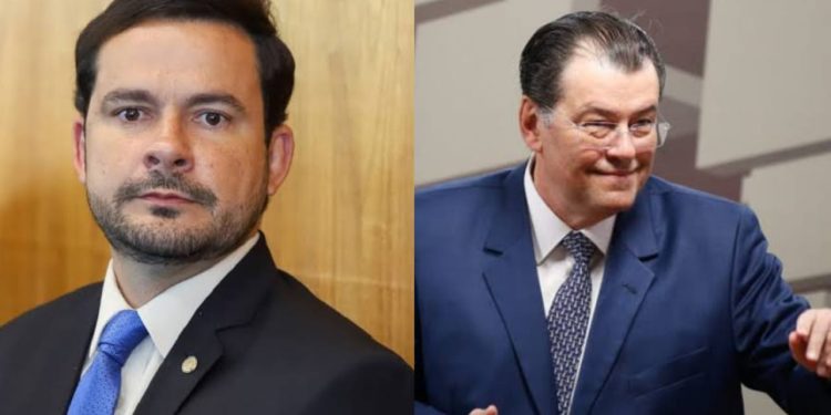 Alberto Neto e Eduardo Braga lideram disputa ao Senado em 2026, segundo pesquisa