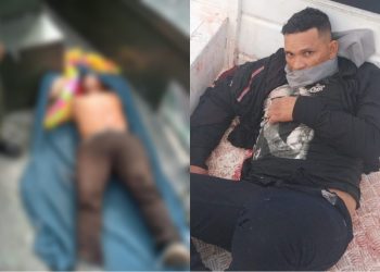 Assalto em pousada termina em tragédia e prisão de suspeitos; imagens fortes