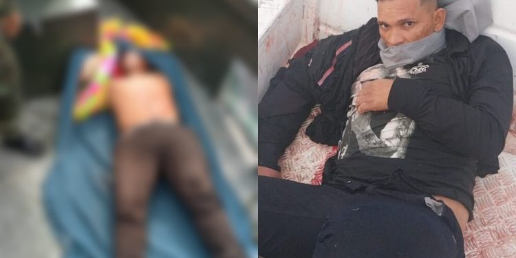 Assalto em pousada termina em tragédia e prisão de suspeitos; imagens fortes