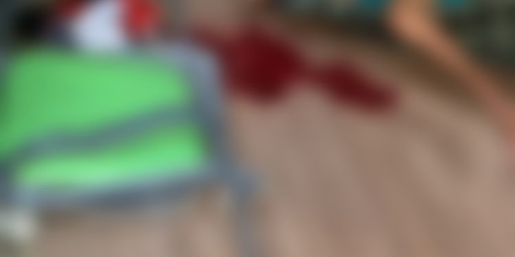 Vulgo “Pimpolho” é executado a tiros dentro de casa; imagens fortes 