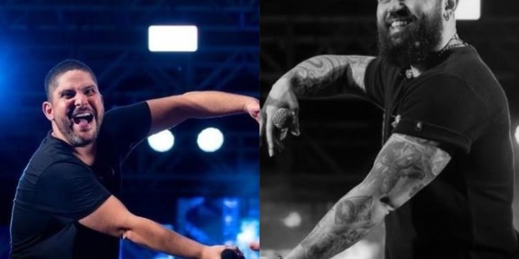 Cantor Mateus se afasta temporariamente dos palcos por motivos de saúde e Jorge segue com shows da turnê 