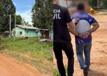 Professor é preso suspeito de abusar e fotografar alunas no AM