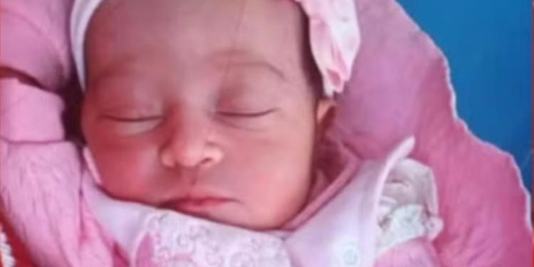 Homens armados sequestram recém-nascida em ponto de ônibus