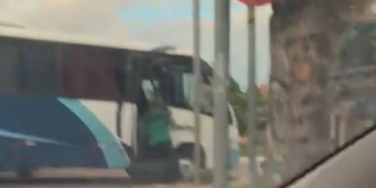 Homem morre em trágico acidente de moto na Avenida Brasil; veja o vídeo 