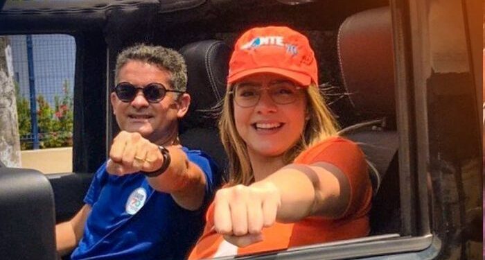 David Almeida lança filha como vice e deve apoiar Omar Aziz ao governo do AM