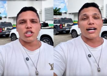 Influenciador Jardel Davi se retrata após polêmica com vídeo