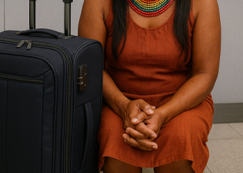 Artista indígena é indenizada após extravio de obras em viagem