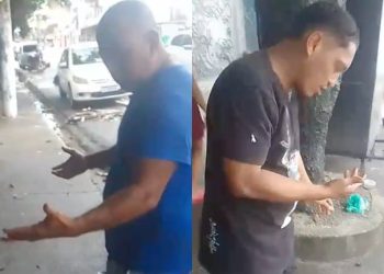 Homem arranca orelha de rival no dente e violência choca moradores; veja o vídeo 