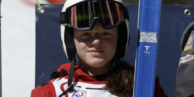 Morre a jovem promessa do esqui francês, após acidente durante treino